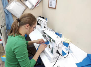 «Мама работает»: в Краснодаре у женщин в декрете появился офис, где учат новым профессиям